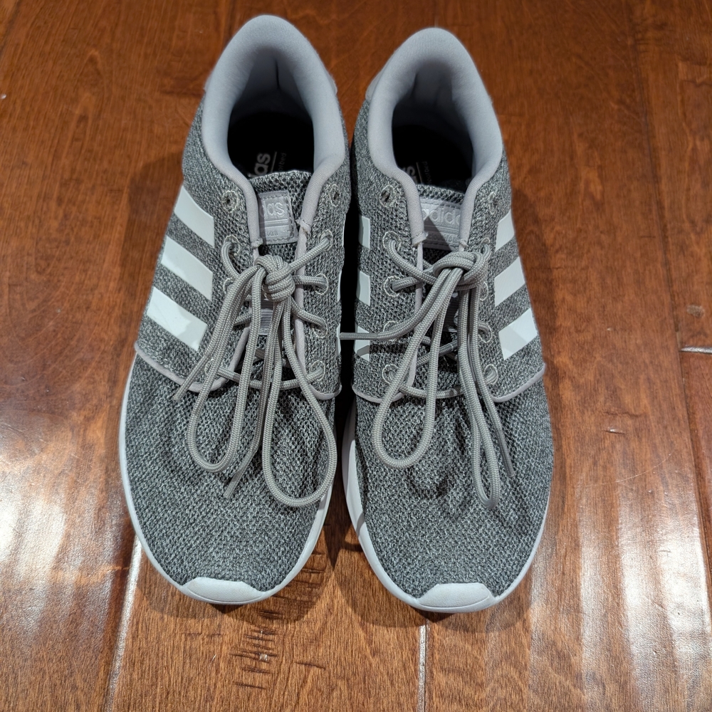 Adidas Gray Sneakers